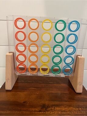 Lovevery Drop and Match Dot Catcher 25-27Months